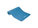 Rebel RBA-3151 Tappetino Da Ginnastica Per Yoga, Pilates, Fitness, 183 X 61 X 1,5 Cm, Blu