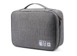 Inf Borsa Da Viaggio Digitale Resistente All'acqua Grigio