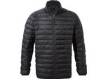 TOG24 - Giacca Isolante Imbottita "Gibson"" Per Uomo TG405 (M) (Nero)"