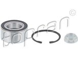 Topran 500 634 - Oe 3341 1 090 505 Set Di Cuscinetti Ruota, Asse Posteriore Per Serie 3 (E36), Serie 3 (E46), Serie 7 (E38), X3 (E83), Z3 (E36), Z4 (E86), Z4 (E85)
