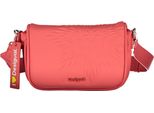 Desigual Borsa Rossa Da Donna : Colore - Rosso, Taglia - Uni Taglia: Uni Colore: Rosso