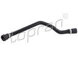 Topran 501 552 - Oe 1153 1 436 410 Tubo Radiatore, Inferiore Per Serie 3 (E46)