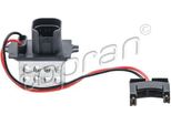 Topran 701 804 - Resistenza Di Soffiaggio Oe 2710 000 Qac Per Clio I, Kangoo (Kc), Kangoo (Fc)