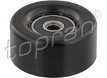 Topran 702 231 - Oe 1192 71H C0A Carrelli, Cuscinetti Per Juke (F15), Micra Iii (K12), Micra Iv (K13), Note (E11, NE11), Note (E12), Qashqai +2 I (J10), Tiida (C11), Fluence (L3)