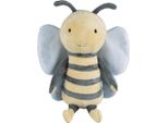 Happy Horse Peluche Ape Benja 36 Cm - Blu Giallo - Peluche Ape