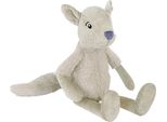 Happy Horse - Peluche Lupo Willow 38 Cm - Grigio - Peluche