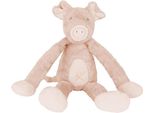 Happy Horse, Maialino Giocattolo Pinky 40 Cm - Peluche Rosa
