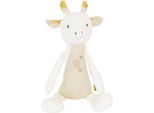 Happy Horse - Peluche Giraffa Gary 28 Cm - Bianco - Peluche Sostenibile