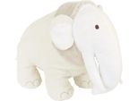 Happy Horse Mammut Peluche Milo 40 Cm - Ecrù - Peluche