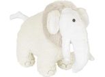 Happy Horse Mammut Peluche Milo - Ecrù - 20 Cm - Peluche Morbido