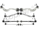 Topran 502 185 - Oe 3112 0 Kit E60 Braccio Di Controllo Per Serie 5 (E60)