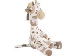 Happy Horse - Peluche Giraffa Gino - Design Retrò