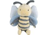 Happy Horse Peluche Ape Benja 26Cm - Blu Giallo - Morbido Peluche Ape
