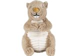 Happy Horse Peluche Marmotta Mason 22Cm - Marrone - Peluche Per Bambini