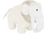 Happy Horse: Mammut Giocattolo Milo 30 Cm - Ecrù - Peluche Morbido