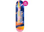 SK8 Board Nomad Palomero 20 Anni Blu - Blu - 8.0