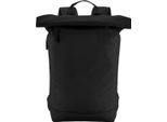 Bagbase - Zaino "Simplicity Lite"", Roll Top PC6837 (Taglia Unica) (Nero)"