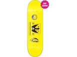 SK8 Board Nomad 20 Anni Nomad Ser. - Smile - Giallo - 8,0