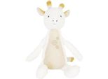 Happy Horse - Peluche Giraffa Gary 38 Cm - Bianco - Peluche Sostenibile