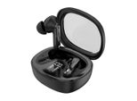 Wireless Earphones, Vention, NBMB0, Earbuds Air A01 (Black)
