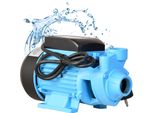 Qb 60 Pompa Per Acqua 2100L/H 370W 230V Altezza Di Sollevamento 39M Pompa Per Irrigazione Giardino Di Superficie