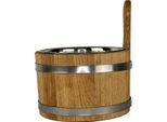 Caraffa Con Inserto In Acciaio Inox 5 L