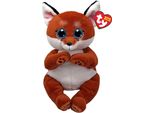 Ty Beanie Babies Bellies Witt Fox Medio