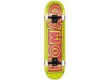 SK8 Completo Nomad Cavern Yellow - Gelb - 8,0