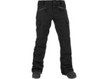 Snb Volcom Robson Wms Hosen - Schwarz - L