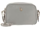 U.S. Polo Assn. Borsa A Tracolla Houston Crossbody Bag Light Grey Grigio Chiaro
