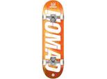 SK8 Completo Nomad Glitch Arancione - Arancione - 8,0