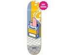 SK8 Board Nomad O.L Ja - Gelb - 8,0
