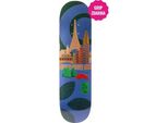 SK8 Board Habitat Austyn Gilette Micropo - Blau - 8,25
