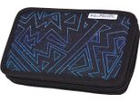 Mcneill Astuccio Per Matite Pencil Case With Two Compartments Tron Nero