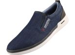Mocassini Dockers By Gerli Da Uomo Blu