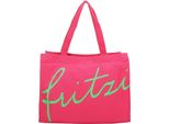 Fritzi Aus PreußEn Borsa Shopper Borsa A Tracolla Easy 01 Canvas Shopper Pink Rosa