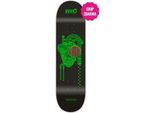 SK8 Board Nomad Verde Farina - Nero - 8,0