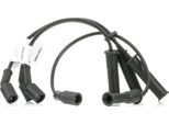Ridex 685I0085 - Set Di Cavi Candela Oe 77 00 100 590 B Per Megane Scenic, Megane I, Laguna I, Kangoo (Fc), Kangoo (Kc), Clio Ii