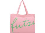 Fritzi Aus PreußEn Borsa Shopper Borsa A Tracolla Easy 01 Canvas Shopper Rosa