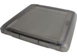 Mpk Visionstar M Pro Ii Modello 49 Cofano Di Ricambio Sportello Del Tetto Finestra Del Tetto Cofano Del Tetto 40 X 40 Cm Caravan Camper Caravan