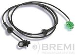 Bremi 50642 - Sensore Abs Oe 30773745 Per XC90 I (275)