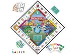 Monopoly Junior Gioco Da Tavolo Simulazione Economica