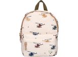 Zaino Vadobag Paris Sweet Cuddles Con Simpatico Design Sand Taglia Unica