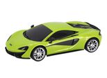 Auto Radiocomandata Mclaren 1:24 570S Neon Green