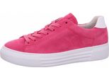 Gabor Comfort Scarpe Da Donna Per Solette Sciolte Scarpe Stringate Rosso Tempo Libero, Numero Di Scarpe: Eur 42 | Uk 8