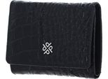 Picard Portafoglio Go Wild 1 Flap Wallet Black Nero