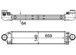Mahle Ci 499 000S - Intercooler Oe 1382884 Per Focus Ii, Focus Iii, Freelander 2 (L359), Range Rover Evoque (L538), Discovery Sport (L550)