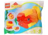 Lego Duplo: Il Mio Primo Pesce (Polisacco)