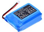 Techtek Batteria Compatibile Con [Divoom] Macchiato Sostituisce ACE802535