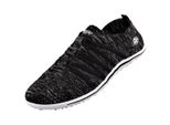 Dockers By Gerli Scarpe Da Donna A Piedi Nudi Nero/Grigio